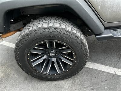 2017 Jeep Wrangler Unlimited Sport S   - Photo 13 - Salt Lake City, UT 84115