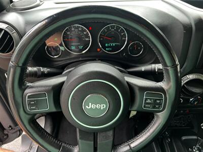 2017 Jeep Wrangler Unlimited Sport S   - Photo 32 - Salt Lake City, UT 84115