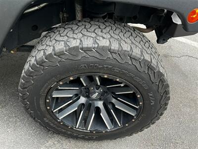 2017 Jeep Wrangler Unlimited Sport S   - Photo 11 - Salt Lake City, UT 84115