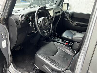 2017 Jeep Wrangler Unlimited Sport S   - Photo 19 - Salt Lake City, UT 84115