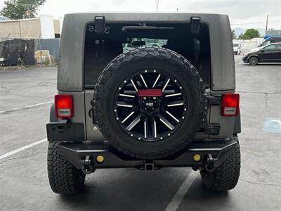 2017 Jeep Wrangler Unlimited Sport S   - Photo 6 - Salt Lake City, UT 84115