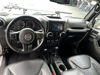 2017 Jeep Wrangler Unlimited Sport S   - Photo 26 - Salt Lake City, UT 84115