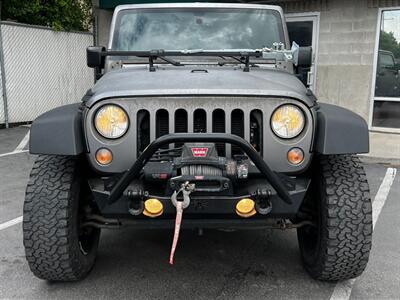 2017 Jeep Wrangler Unlimited Sport S   - Photo 2 - Salt Lake City, UT 84115