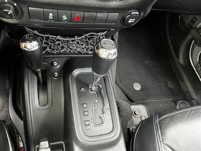 2017 Jeep Wrangler Unlimited Sport S   - Photo 36 - Salt Lake City, UT 84115