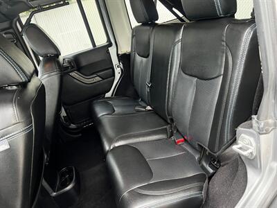 2017 Jeep Wrangler Unlimited Sport S   - Photo 24 - Salt Lake City, UT 84115