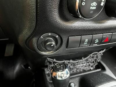 2017 Jeep Wrangler Unlimited Sport S   - Photo 34 - Salt Lake City, UT 84115