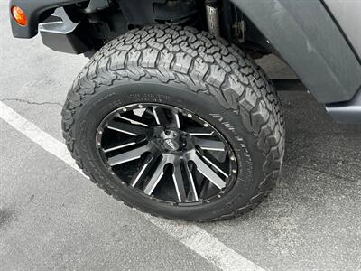 2017 Jeep Wrangler Unlimited Sport S   - Photo 16 - Salt Lake City, UT 84115