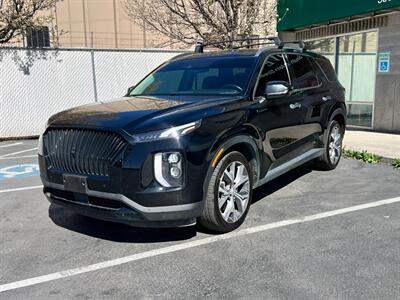 2022 Hyundai PALISADE SEL   - Photo 3 - Salt Lake City, UT 84115