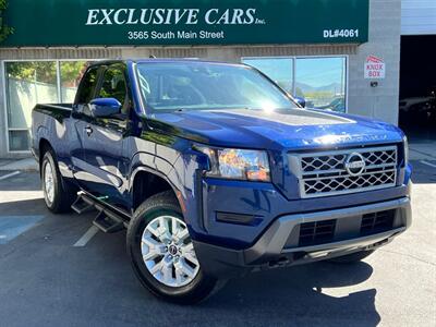2022 Nissan Frontier SV - Photo 1 - Salt Lake City, UT 84115