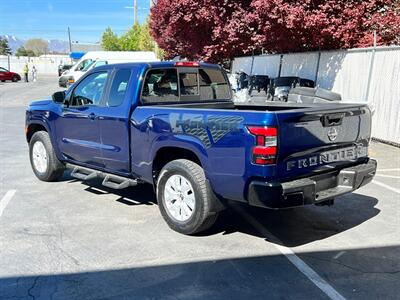 2022 Nissan Frontier SV - Photo 5 - Salt Lake City, UT 84115