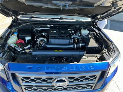 2022 Nissan Frontier SV - Photo 37 - Salt Lake City, UT 84115