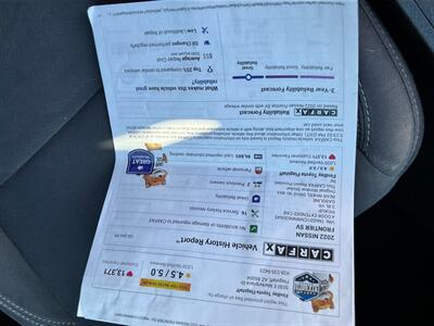 2022 Nissan Frontier SV - Photo 36 - Salt Lake City, UT 84115