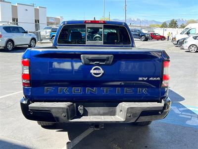 2022 Nissan Frontier SV - Photo 6 - Salt Lake City, UT 84115