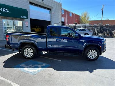 2022 Nissan Frontier SV - Photo 8 - Salt Lake City, UT 84115