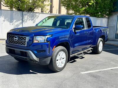 2022 Nissan Frontier SV - Photo 3 - Salt Lake City, UT 84115