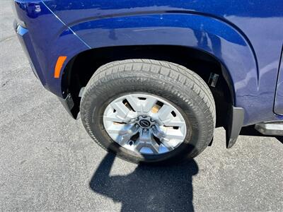 2022 Nissan Frontier SV - Photo 14 - Salt Lake City, UT 84115
