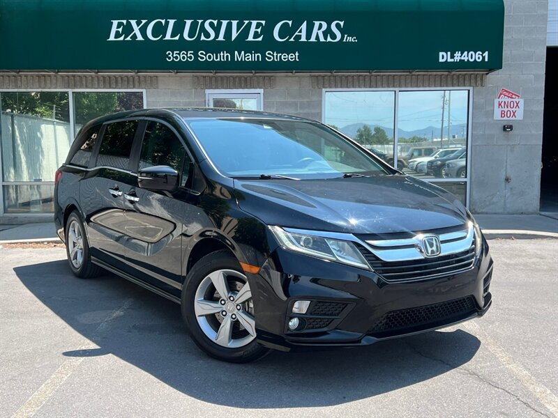 2018 Honda Odyssey EX-L w/Navi w/RES  