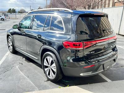 2023 Mercedes-Benz EQB EQB 300 4MATIC   - Photo 5 - Salt Lake City, UT 84115