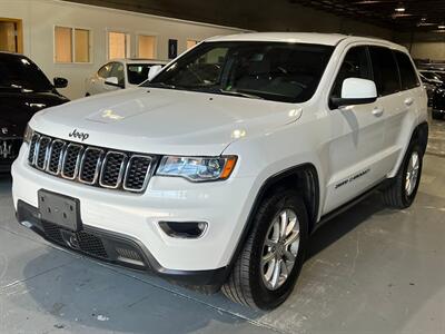 2022 Jeep Grand Cherokee WK Laredo E   - Photo 3 - Salt Lake City, UT 84115