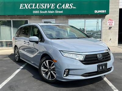 2023 Honda Odyssey Touring   - Photo 1 - Salt Lake City, UT 84115