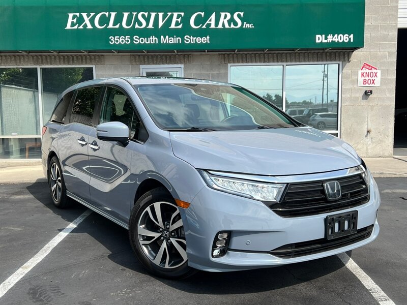 2023 Honda Odyssey Touring - Photo 1 - Salt Lake City, UT 84115