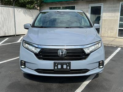 2023 Honda Odyssey Touring   - Photo 2 - Salt Lake City, UT 84115