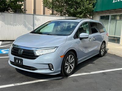 2023 Honda Odyssey Touring   - Photo 3 - Salt Lake City, UT 84115