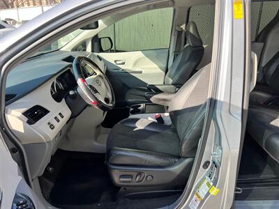 2013 Toyota Sienna SE 8-Passenger - Photo 15 - Salt Lake City, UT 84115