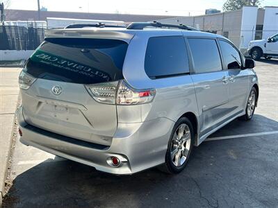 2013 Toyota Sienna SE 8-Passenger - Photo 7 - Salt Lake City, UT 84115