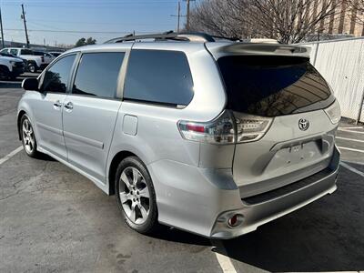 2013 Toyota Sienna SE 8-Passenger - Photo 5 - Salt Lake City, UT 84115