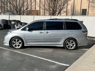 2013 Toyota Sienna SE 8-Passenger - Photo 4 - Salt Lake City, UT 84115