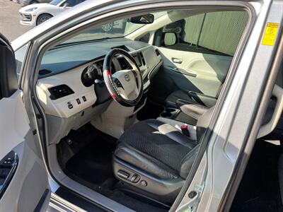 2013 Toyota Sienna SE 8-Passenger - Photo 14 - Salt Lake City, UT 84115