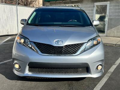 2013 Toyota Sienna SE 8-Passenger - Photo 2 - Salt Lake City, UT 84115