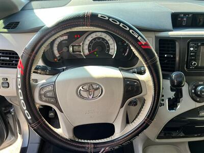 2013 Toyota Sienna SE 8-Passenger - Photo 26 - Salt Lake City, UT 84115