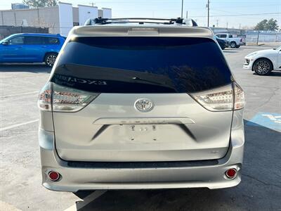 2013 Toyota Sienna SE 8-Passenger - Photo 6 - Salt Lake City, UT 84115