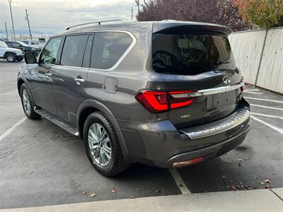 2024 INFINITI QX80 Luxe - Photo 5 - Salt Lake City, UT 84115
