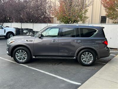 2024 INFINITI QX80 Luxe - Photo 4 - Salt Lake City, UT 84115