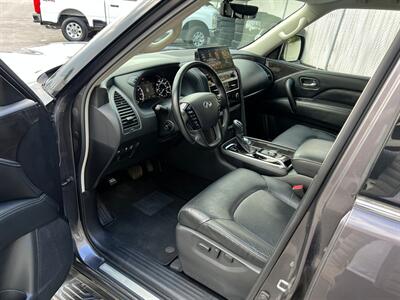 2024 INFINITI QX80 Luxe - Photo 17 - Salt Lake City, UT 84115
