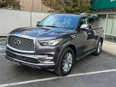 2024 INFINITI QX80 Luxe - Photo 3 - Salt Lake City, UT 84115