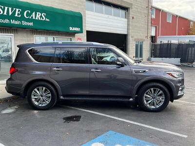2024 INFINITI QX80 Luxe - Photo 8 - Salt Lake City, UT 84115