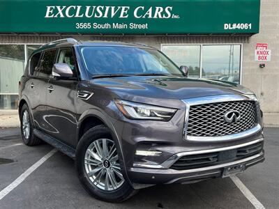2024 INFINITI QX80 Luxe - Photo 1 - Salt Lake City, UT 84115