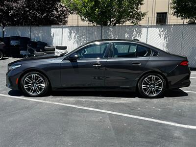 2026 BMW 5 Series 530i xDrive - Photo 4 - Salt Lake City, UT 84115