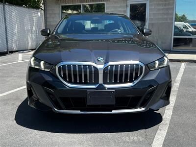 2026 BMW 5 Series 530i xDrive - Photo 2 - Salt Lake City, UT 84115