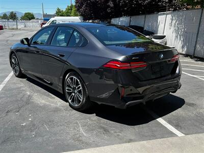 2026 BMW 5 Series 530i xDrive - Photo 5 - Salt Lake City, UT 84115