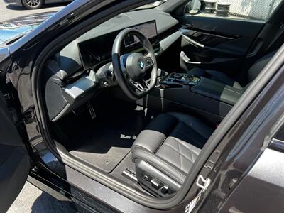 2026 BMW 5 Series 530i xDrive - Photo 17 - Salt Lake City, UT 84115