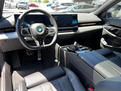 2026 BMW 5 Series 530i xDrive - Photo 25 - Salt Lake City, UT 84115