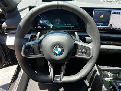 2026 BMW 5 Series 530i xDrive - Photo 35 - Salt Lake City, UT 84115