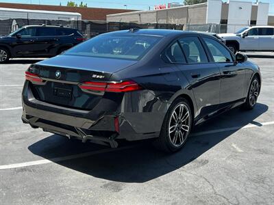 2026 BMW 5 Series 530i xDrive - Photo 7 - Salt Lake City, UT 84115