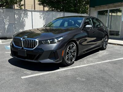 2026 BMW 5 Series 530i xDrive - Photo 3 - Salt Lake City, UT 84115