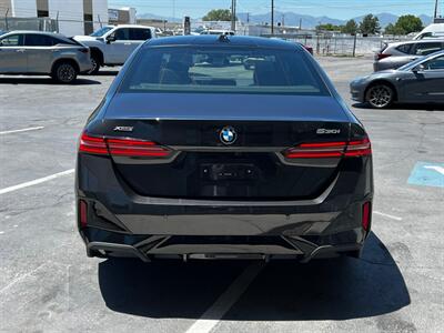 2026 BMW 5 Series 530i xDrive - Photo 6 - Salt Lake City, UT 84115